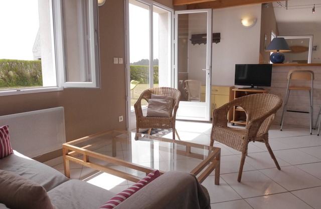 Villa Sauzon, 3 bedrooms, 7 persons
