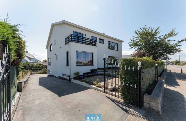 Villa Sealise - spacious house by the dunes