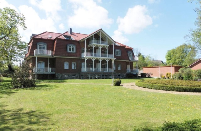 Villa Seegarten Whg. Seg11