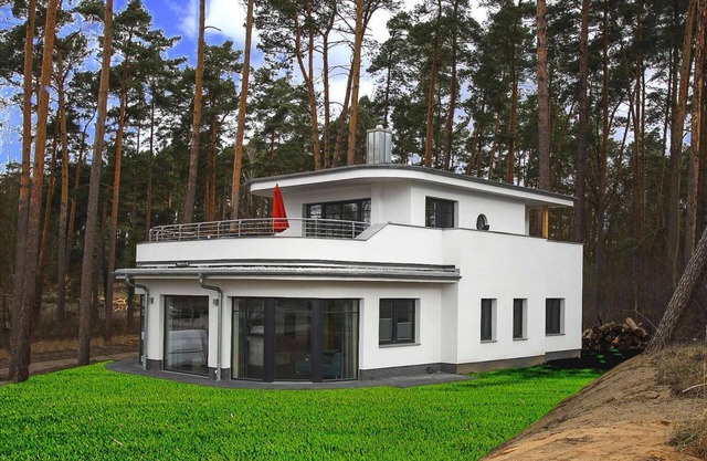 Villa Seeblick in Lychen