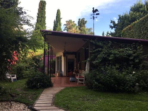 Villa Selva House & Coliving in Vicente López