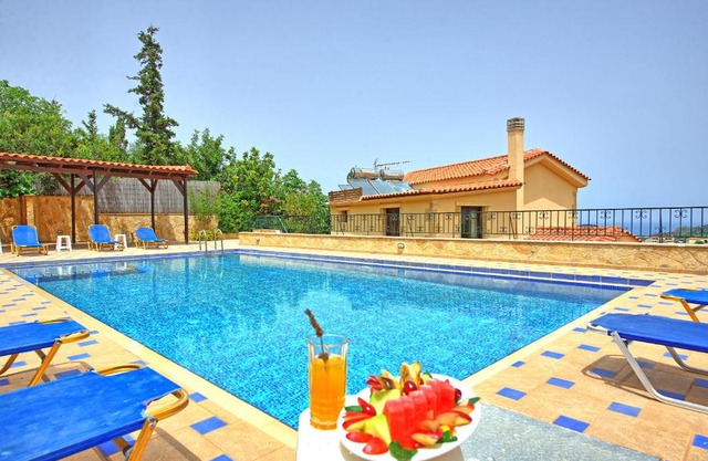 Villa Sevi Grande by PosarelliVillas