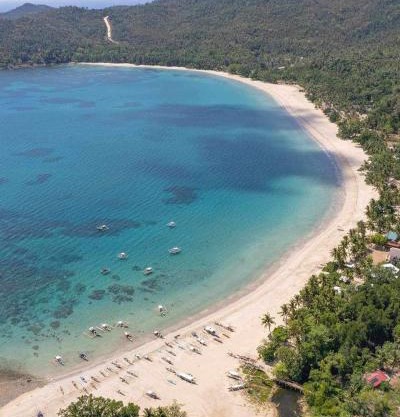 Villa Skanderbeg Guest House Talaudyong Beach