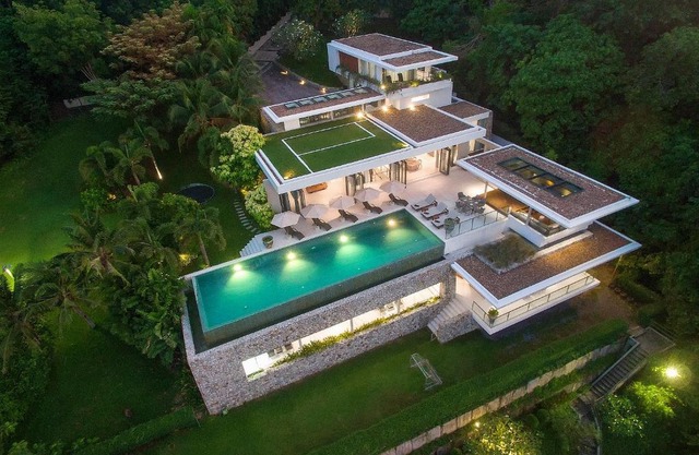 Villa Skyfall Thailand Phuket