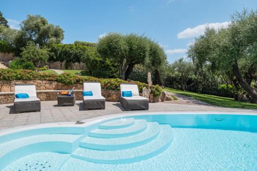 Villa Smeralda Punta Lada Porto Rotondo