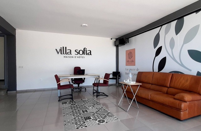 Villa Sofia Guest House & Spa