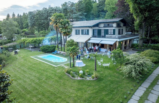 Villa Sofia Luxury country side villa between Milan and Lake Como
