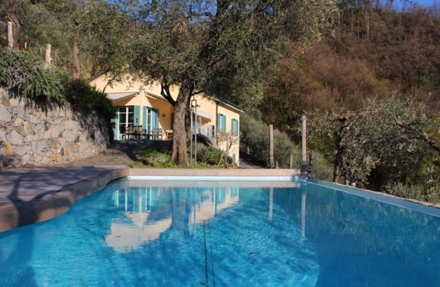 Villa solarolo-Between portofino and cinque terre