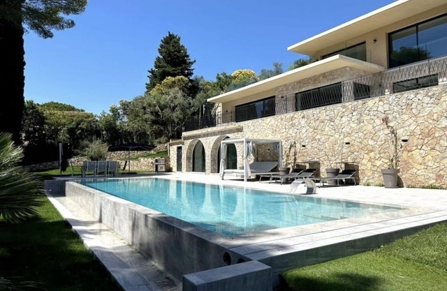 Villa Somptueuse Avec vue mer