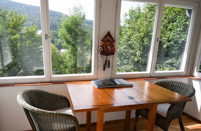 Villa Sophie ✵ at the park in the Black Forest