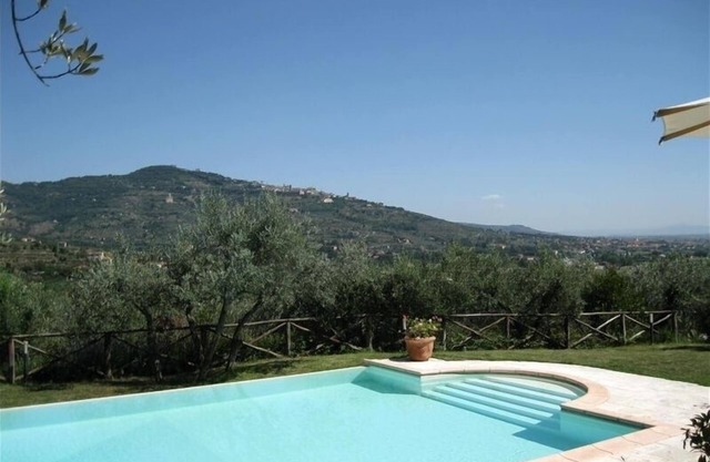 "Villa Stefania" Old Tuscan Farmhouse - Great View on Cortona