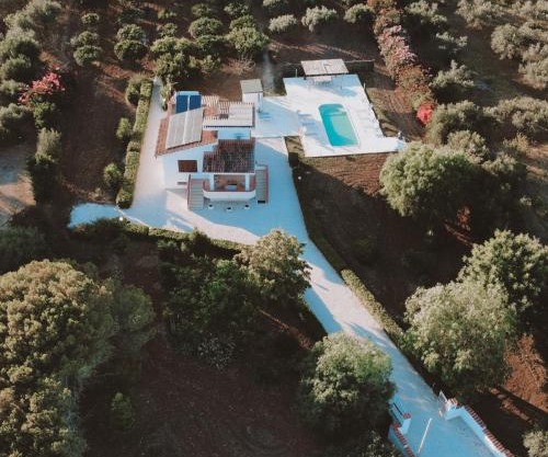 Villa Stefano - avec piscine privée à Trapani