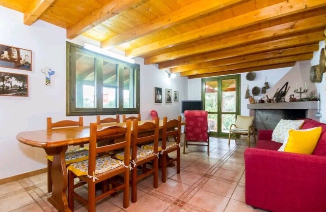 Villa SU PRANU
