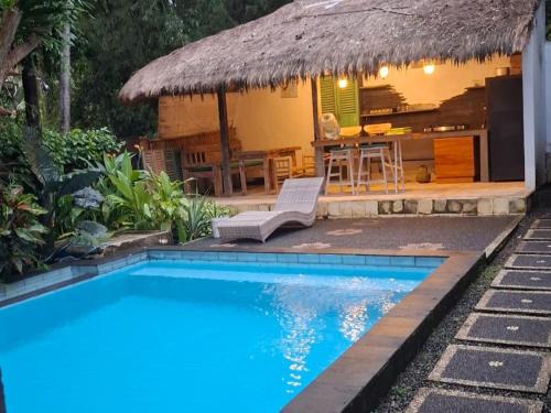 Villa Subak 3 bed room