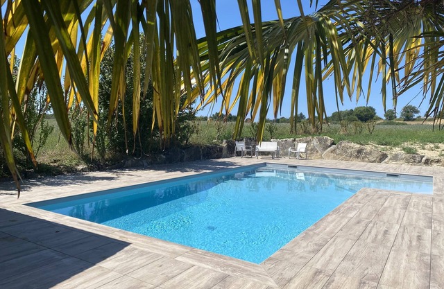 Villa surrounded by nature near Lyon