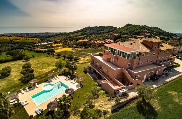 Villa Susanna Degli Ulivi - Resort & Spa