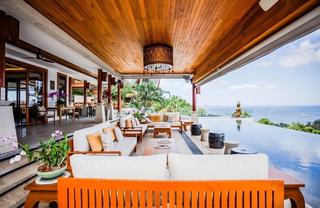 Villa Talay - Nine Bedroom Villa, Sleeps 18