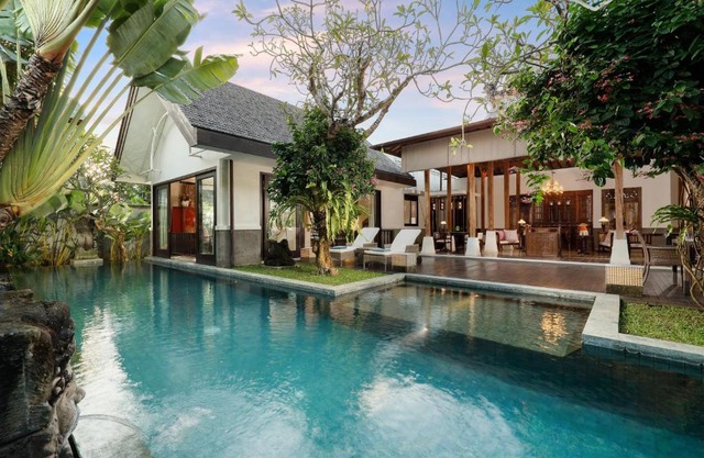 Villa Tanjung Tibo by Nakula