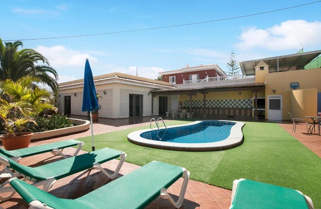 Villa Tazana