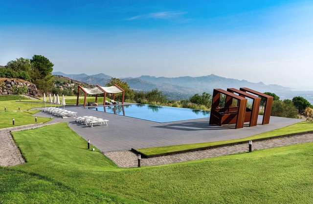 Villa Tenuta elegant villa in Sicily