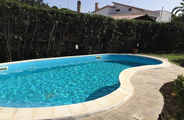 VILLA TERRAUZZA WITH POOL