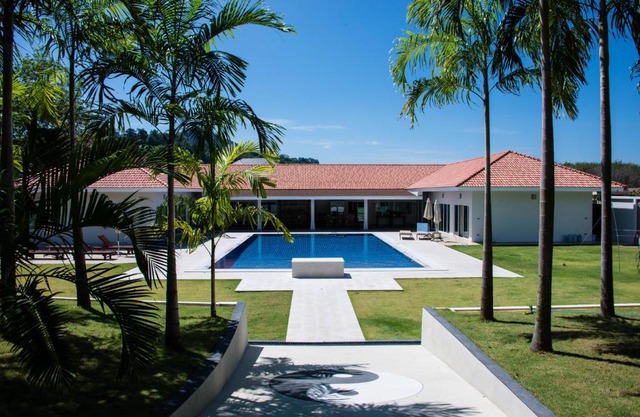 Villa Tha Maphrao