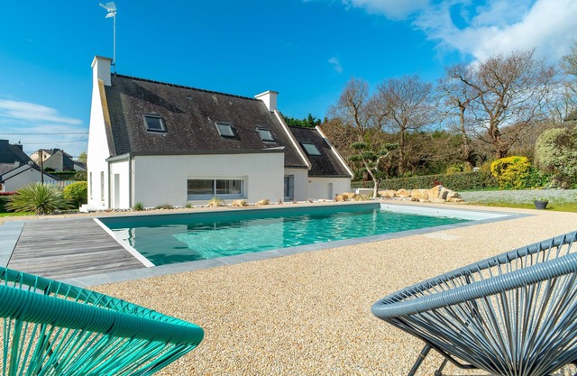 Villa Ti Vakansou - Avec piscine privée