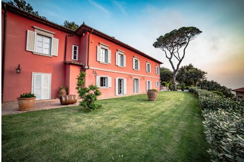 Villa Tonelli Boutique B&B