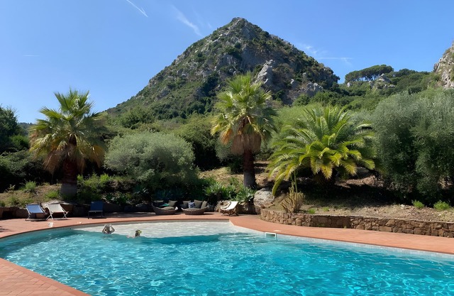 Villa 'Toniasole' with Sea View, Wi-Fi and Air Conditioning
