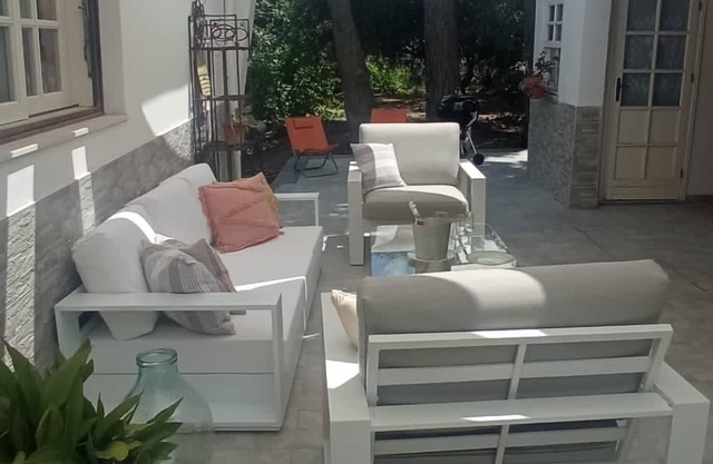 Villa Tutti relaxing place to stay