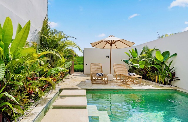 Villa Vesuvio - Canggu