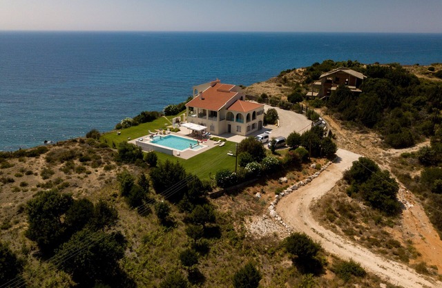 Villa VICI - Spacious Villa - 4 to 7 Bedrooms - 6 bathrooms