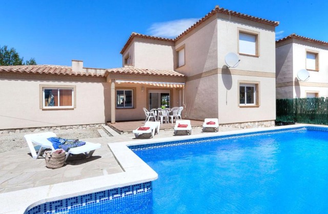 Villa Villa Mimosa I by Interhome