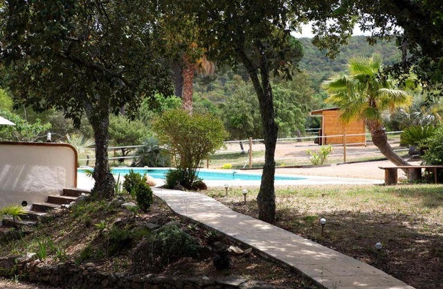 Villa Villekulla dépendance avec spa privatif