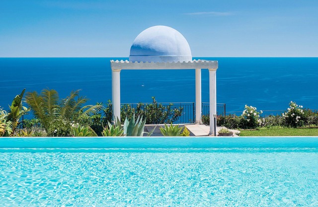 Villa Vista, Letoyanni Taormina