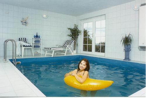 Villa Vogelsang VO, Schwimmbad, Sauna