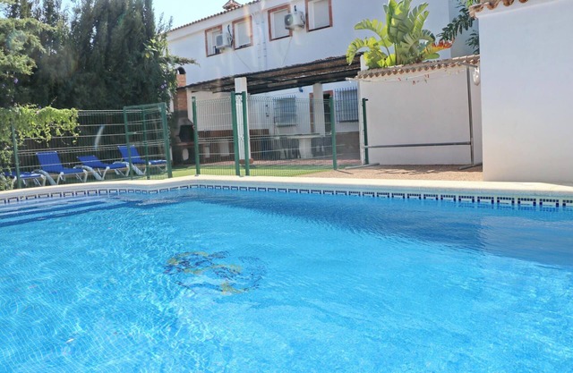 Villa with private pool and Wi-Fi