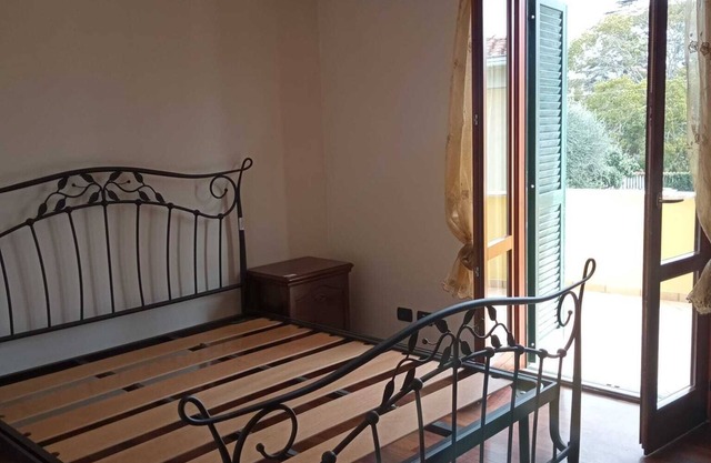 Villa with garden in Lavinio mare