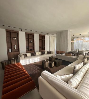 Villa with heated pool, breakfast included