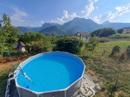 Villa with panoramic views at Minucciano !