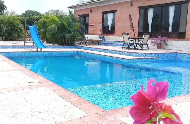 Villa With Pool For Rent Near Cartagena, Colombia.