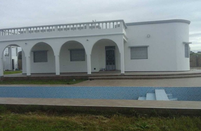 Villa with pool on 3500m² near mazagan and royal golf