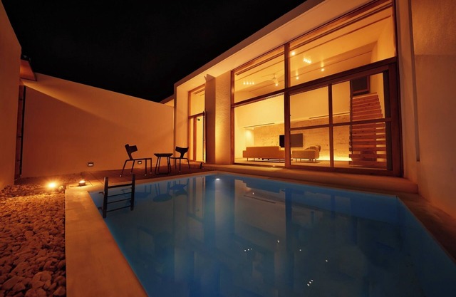 Villa with Pool Secret Villas A movielike extr/Kunigamigun Okinawa