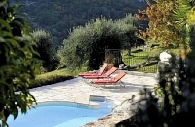 Villa With Private Pool, Sea Views And Mountains Views