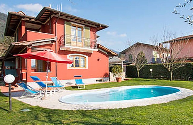Villa with private pool