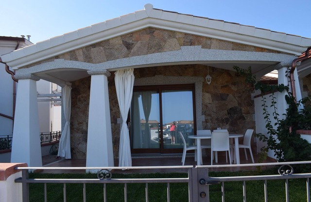 VILLA WITH SEA VIEW