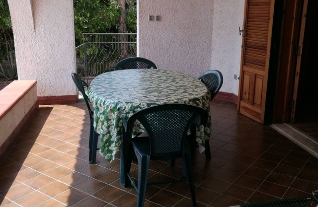 VILLA YUCCA AL MARE Ognina (Syracuse)