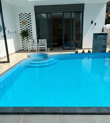 Villa Zenna Long Hải view biển