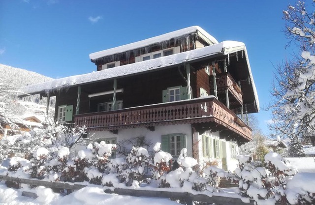 Villa Zeppelin - App Aquamarin