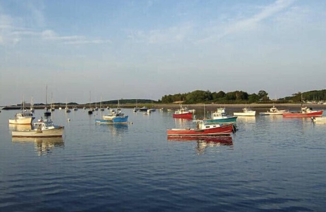 Village Colonial/Harbor Views.